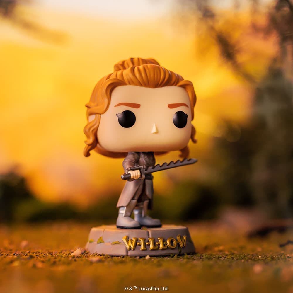Pop! Sorsha - Figurine Pop! Willow - vue 2