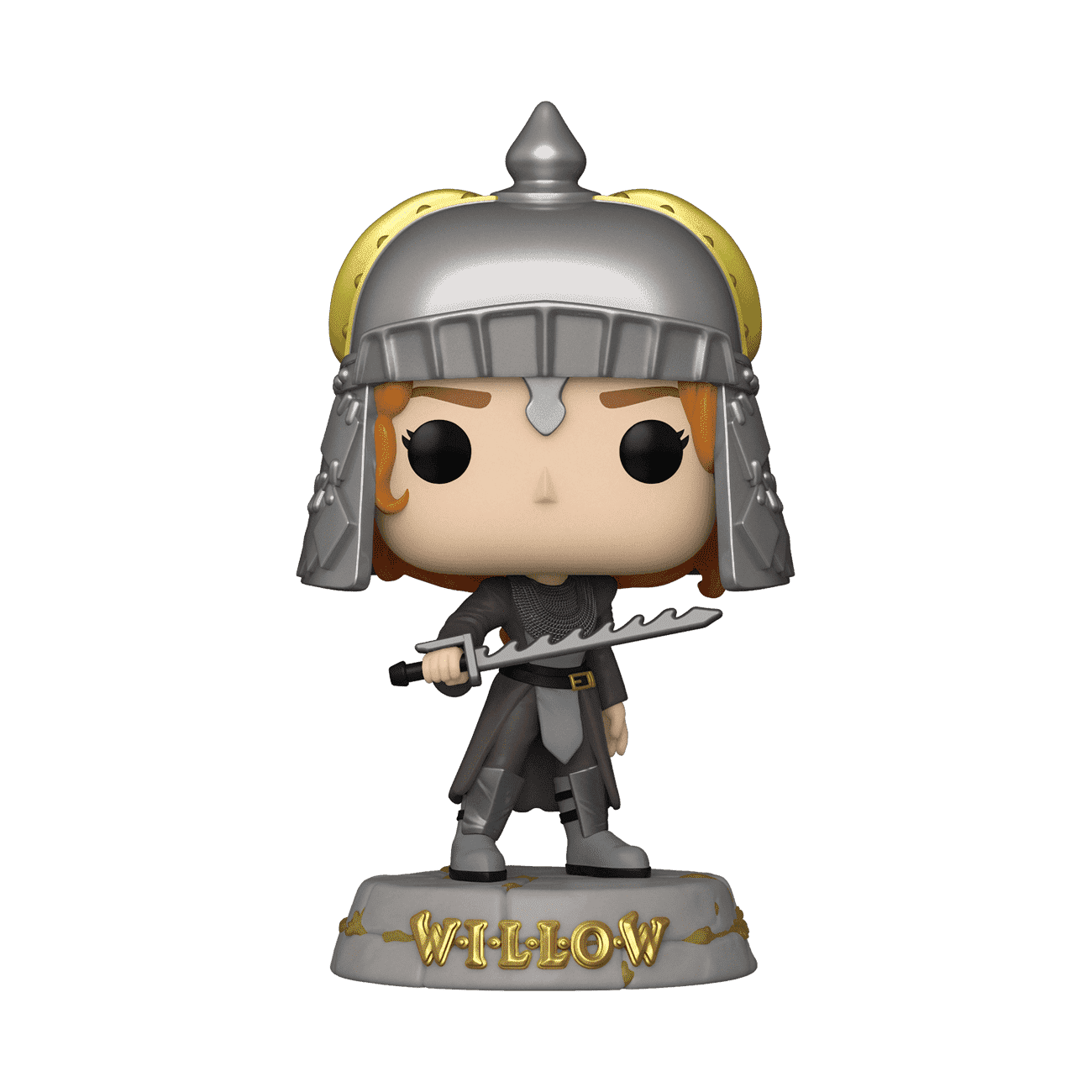 Pop! Sorsha - Figurine Pop! Willow - vue 4