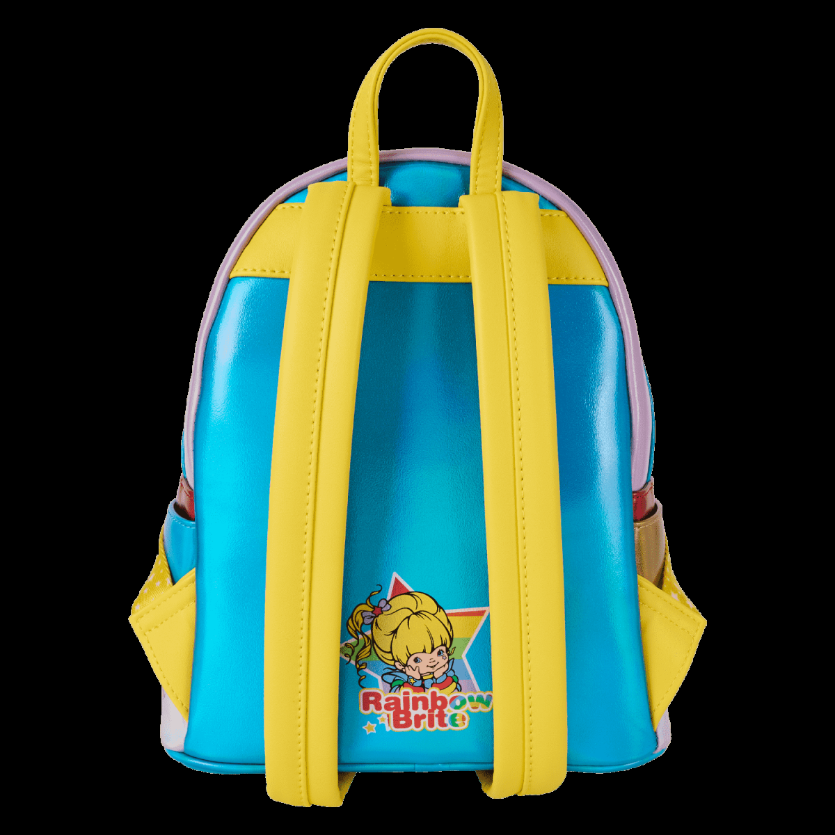 Rainbow Brite??? Exclusive The Color Kids Light Up Mini Backpack - Figurine Bags Rainbow Brite - vue 6