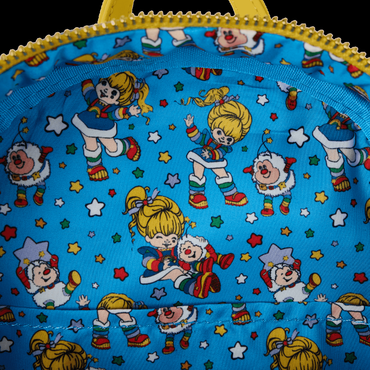 Rainbow Brite??? Exclusive The Color Kids Light Up Mini Backpack - Figurine Bags Rainbow Brite - vue 7