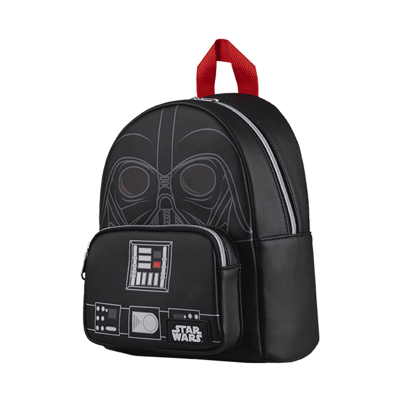 Darth Vader Mini Backpack - Figurine Bags Star Wars - vue 3