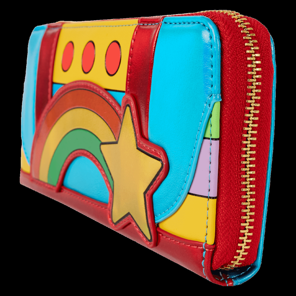 Rainbow Brite??? Exclusive Cosplay Wristlet Wallet - Figurine Wallets Rainbow Brite - vue 4