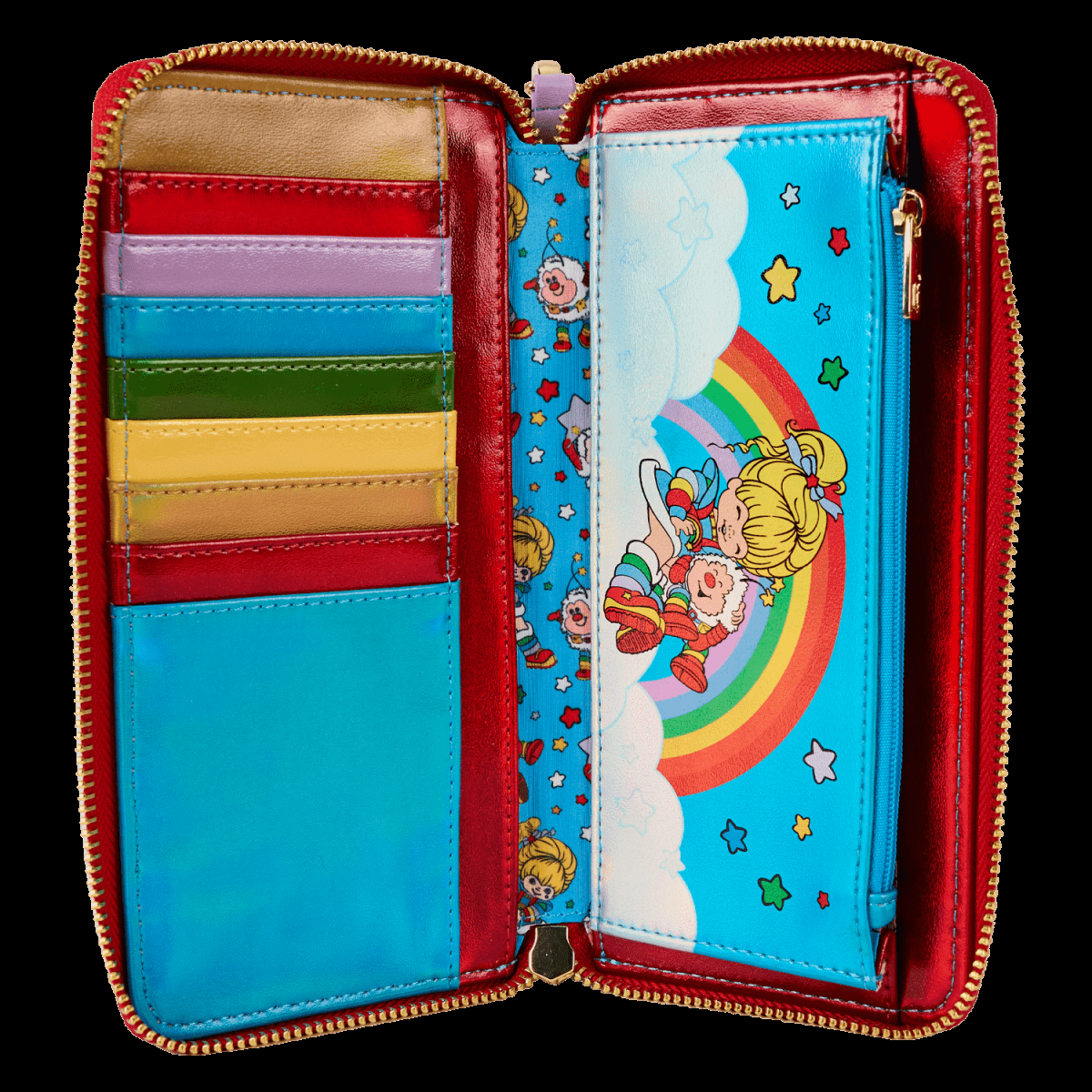 Rainbow Brite??? Exclusive Cosplay Wristlet Wallet - Figurine Wallets Rainbow Brite - vue 6