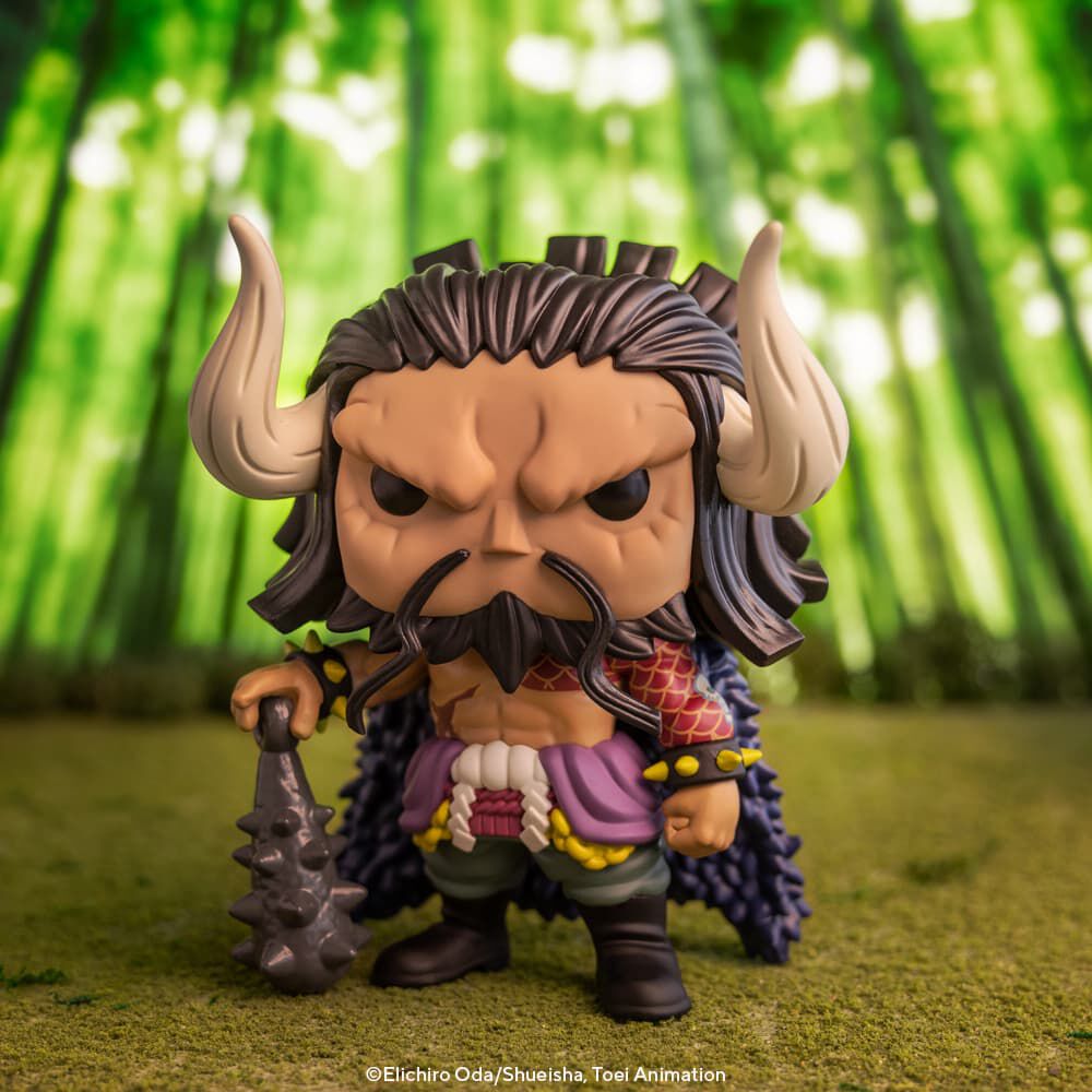 Pop! Super Kaido - Figurine Pop! One Piece - vue 2