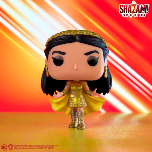 Pop! Anthea - Figurine Pop! DC Comics - vue 2