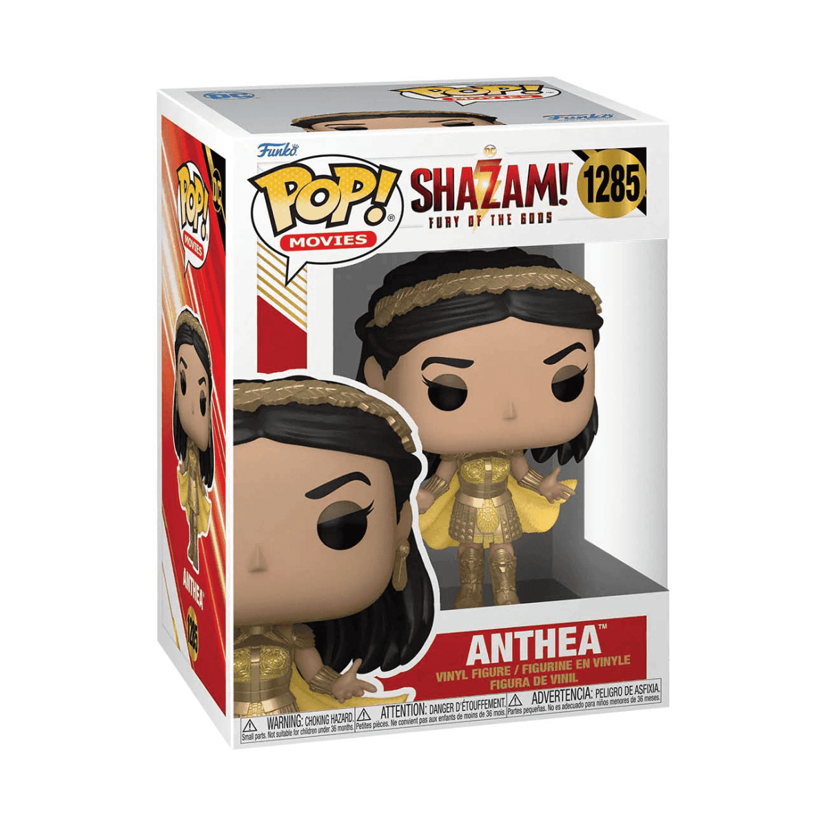 Pop! Anthea - Figurine Pop! DC Comics - vue 3