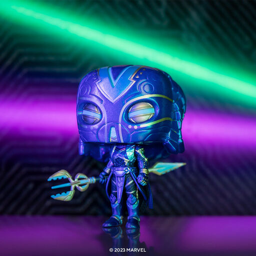 Pop! Aneka (Midnight Angel) - Figurine Pop! Marvel - vue 2