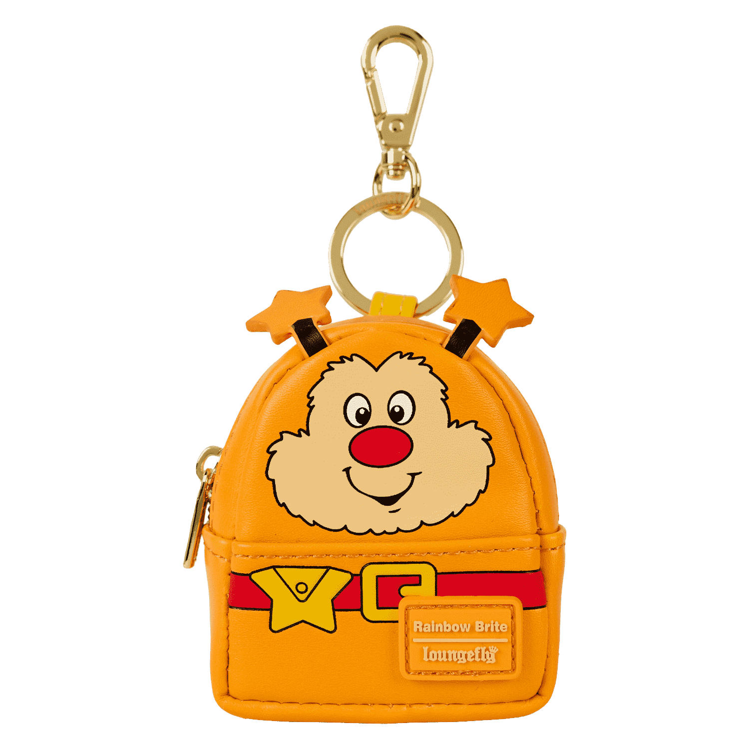 Rainbow Brite??? Rainbow Sprites Cosplay Mystery Mini Backpack Keychain Charm - Figurine Accessories Rainbow Brite - vue 2
