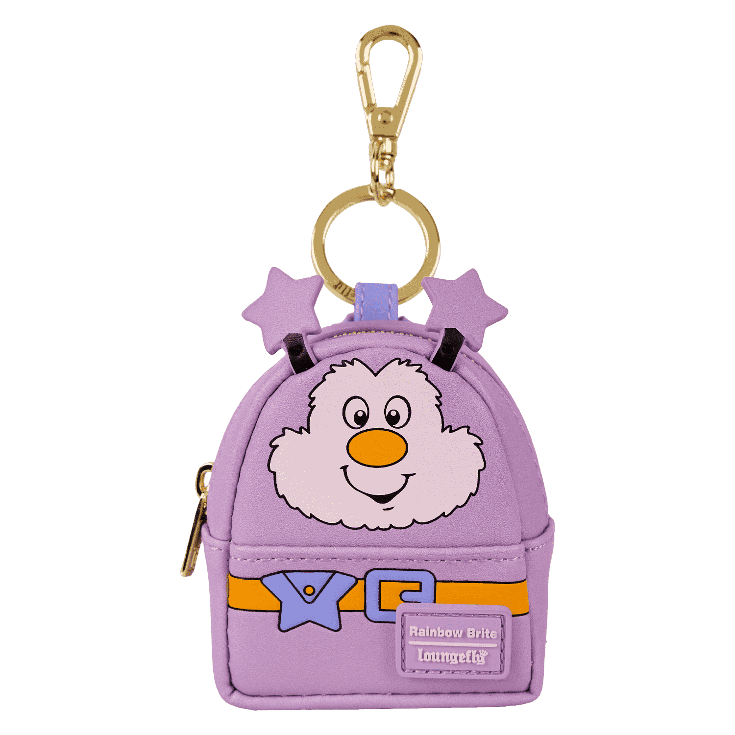 Rainbow Brite??? Rainbow Sprites Cosplay Mystery Mini Backpack Keychain Charm - Figurine Accessories Rainbow Brite - vue 3