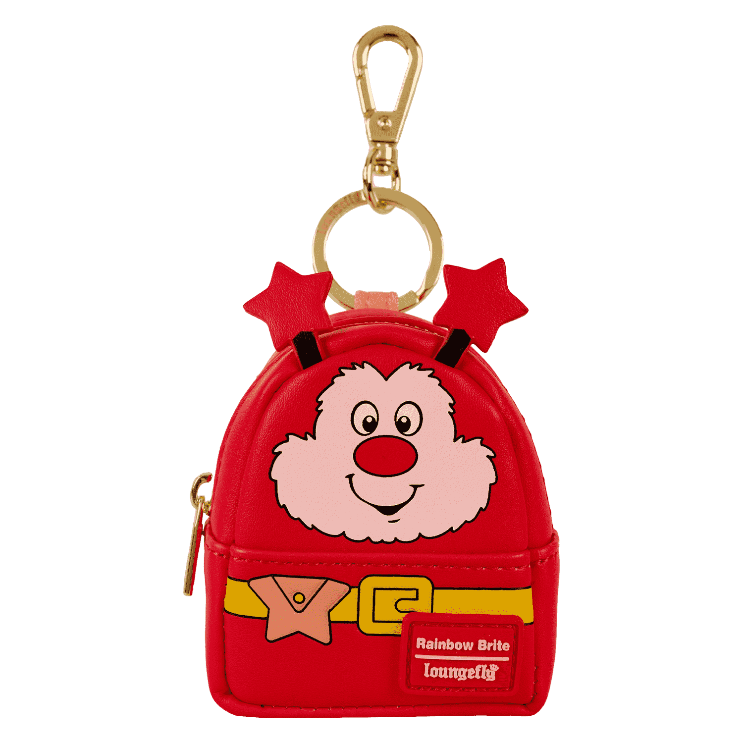Rainbow Brite??? Rainbow Sprites Cosplay Mystery Mini Backpack Keychain Charm - Figurine Accessories Rainbow Brite - vue 4
