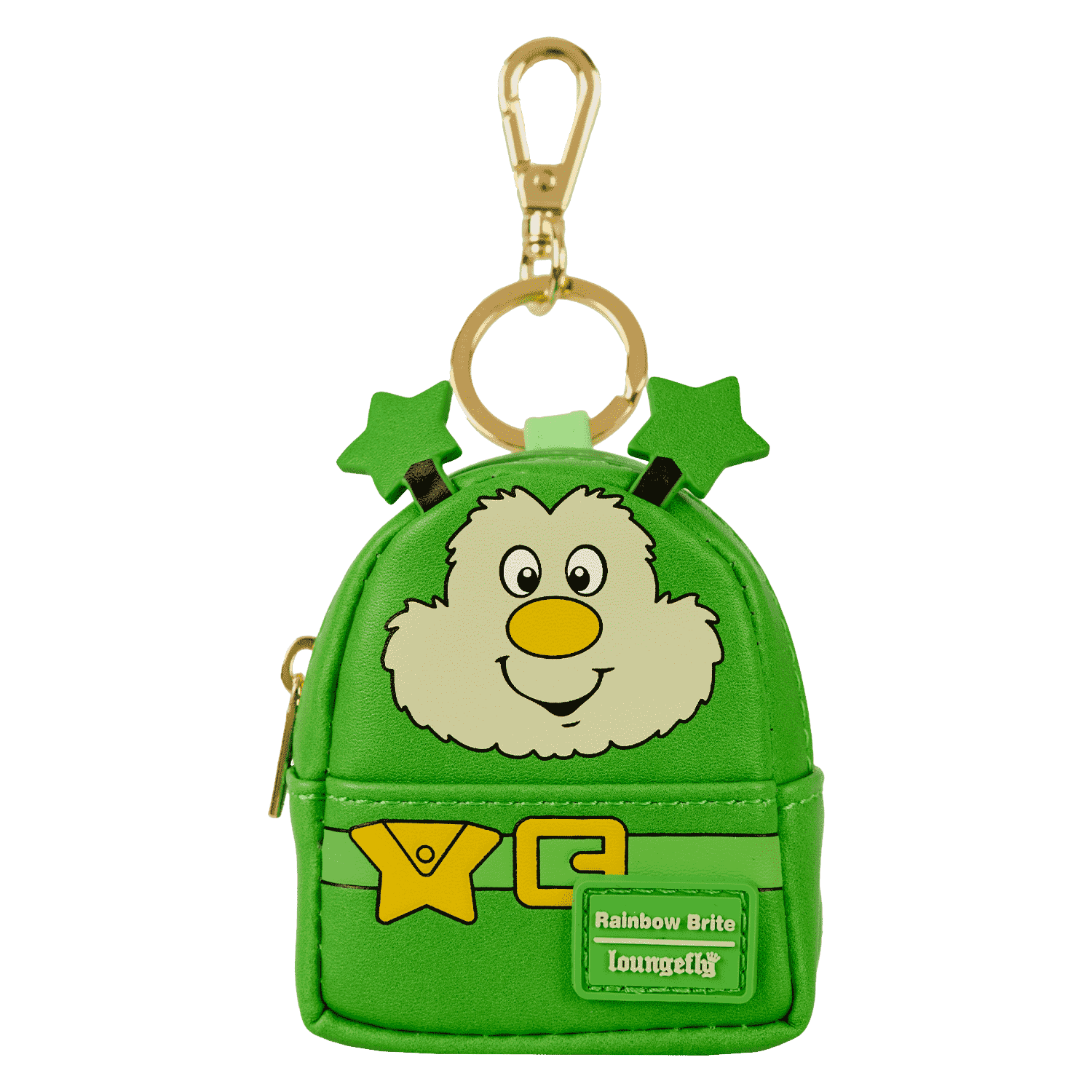 Rainbow Brite??? Rainbow Sprites Cosplay Mystery Mini Backpack Keychain Charm - Figurine Accessories Rainbow Brite - vue 5
