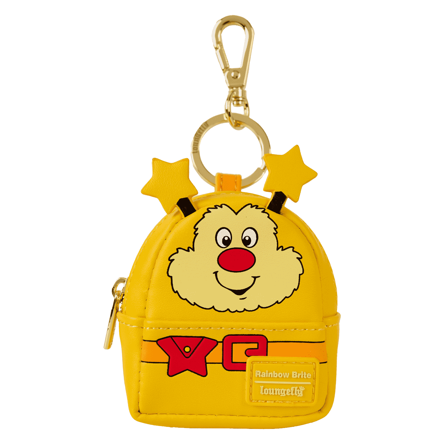 Rainbow Brite??? Rainbow Sprites Cosplay Mystery Mini Backpack Keychain Charm - Figurine Accessories Rainbow Brite - vue 6