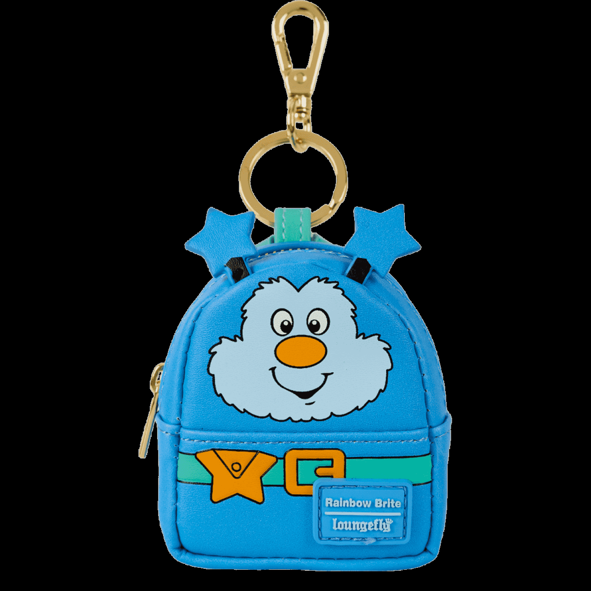 Rainbow Brite??? Rainbow Sprites Cosplay Mystery Mini Backpack Keychain Charm - Figurine Accessories Rainbow Brite - vue 7