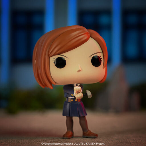 Pop! Nobara Kugisaki - Figurine Pop! Jujutsu Kaisen - vue 2