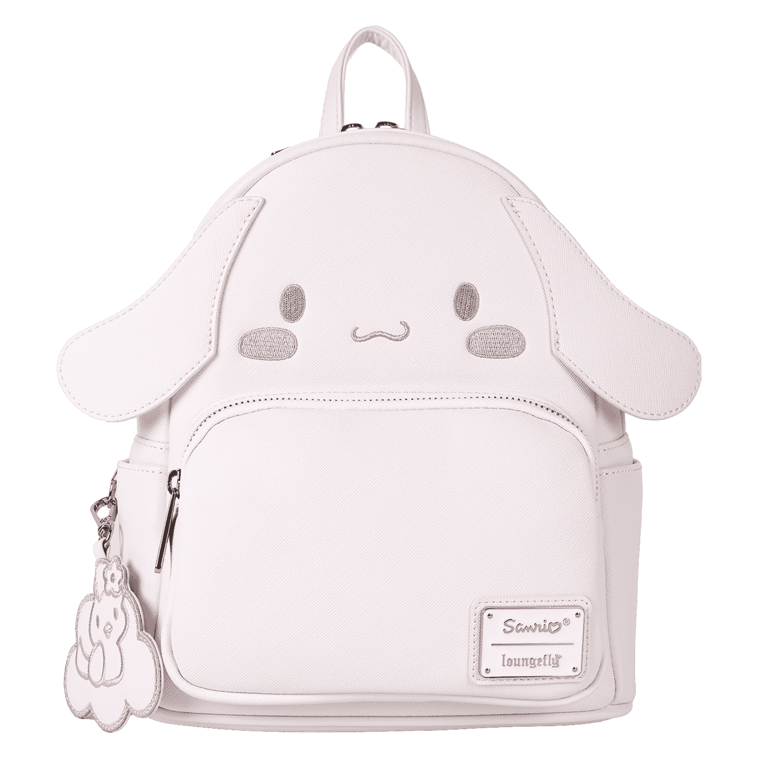 Sanrio Cinnamoroll Monochrome Cosplay Mini Backpack - Figurine Bags