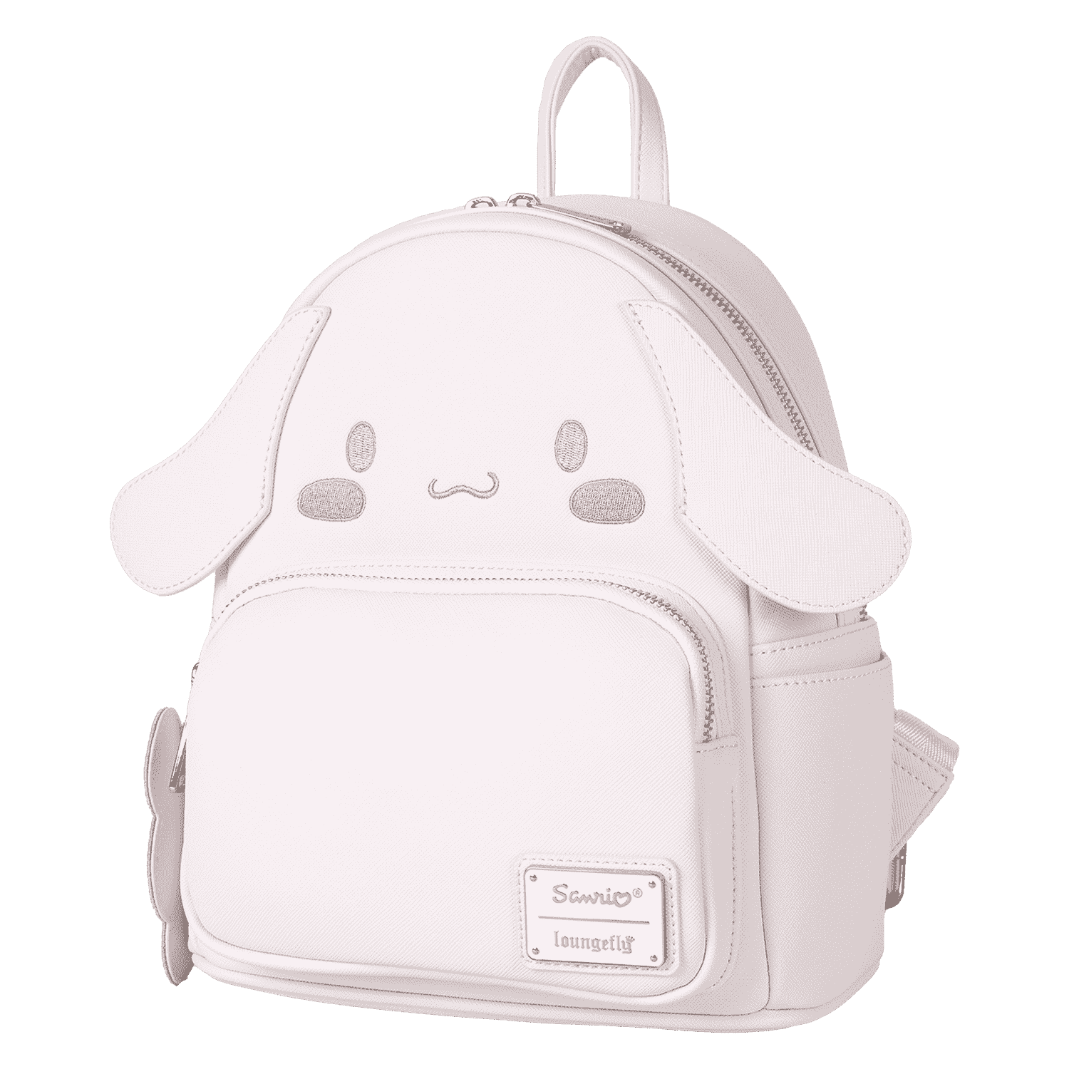 Sanrio Cinnamoroll Monochrome Cosplay Mini Backpack - Figurine Bags Sanrio - vue 3