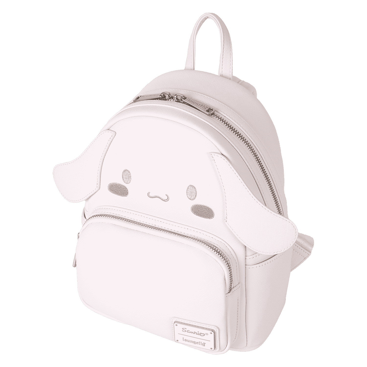 Sanrio Cinnamoroll Monochrome Cosplay Mini Backpack - Figurine Bags Sanrio - vue 4