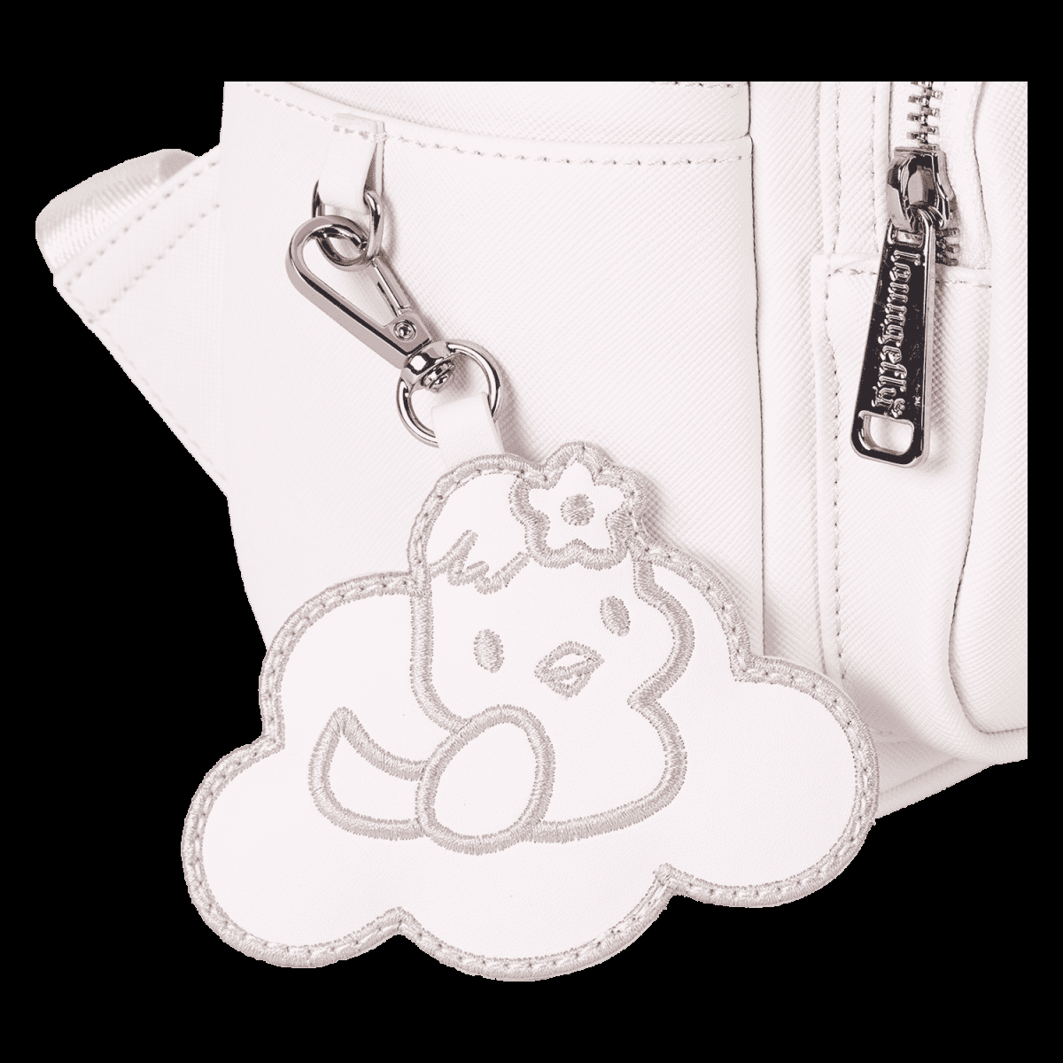 Sanrio Cinnamoroll Monochrome Cosplay Mini Backpack - Figurine Bags Sanrio - vue 5