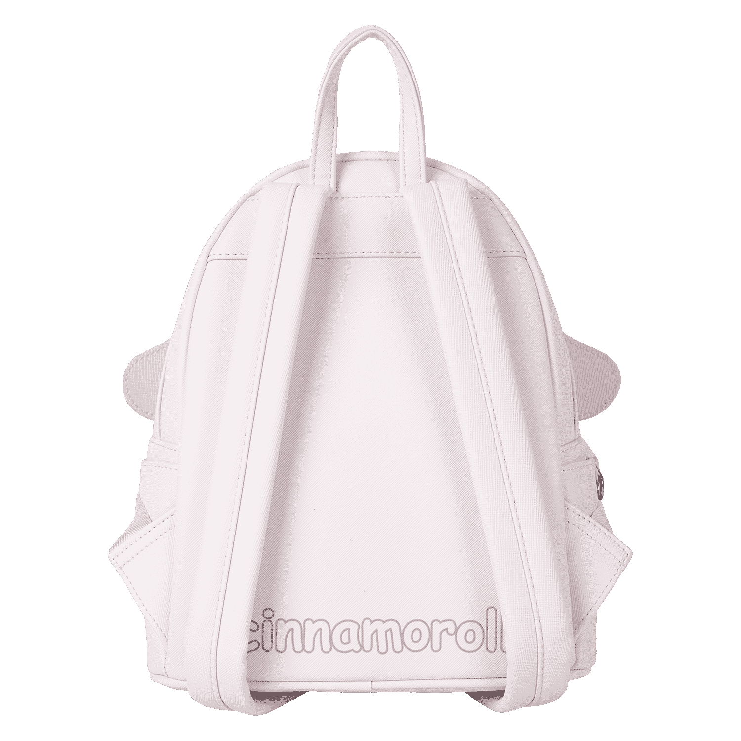 Sanrio Cinnamoroll Monochrome Cosplay Mini Backpack - Figurine Bags Sanrio - vue 6