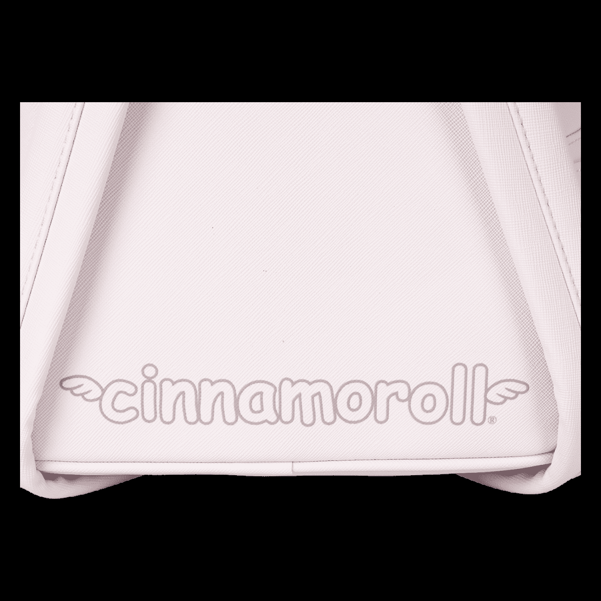 Sanrio Cinnamoroll Monochrome Cosplay Mini Backpack - Figurine Bags Sanrio - vue 7