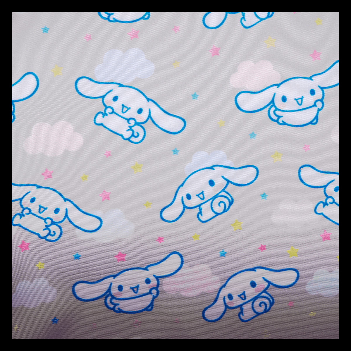 Sanrio Cinnamoroll Monochrome Cosplay Mini Backpack - Figurine Bags Sanrio - vue 8