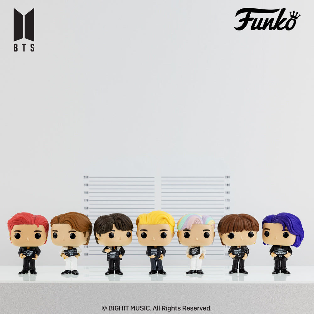 Pop! Jin from Butter - Figurine Pop! BTS - vue 2