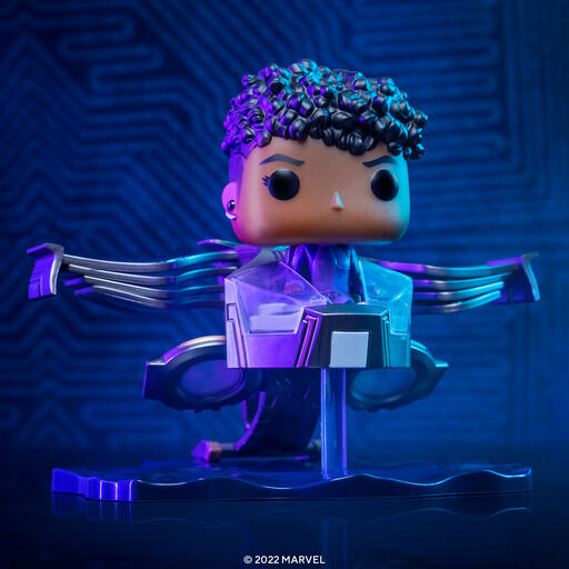 Pop! Rides Shuri in Sunbird - Figurine Pop! Marvel - vue 2