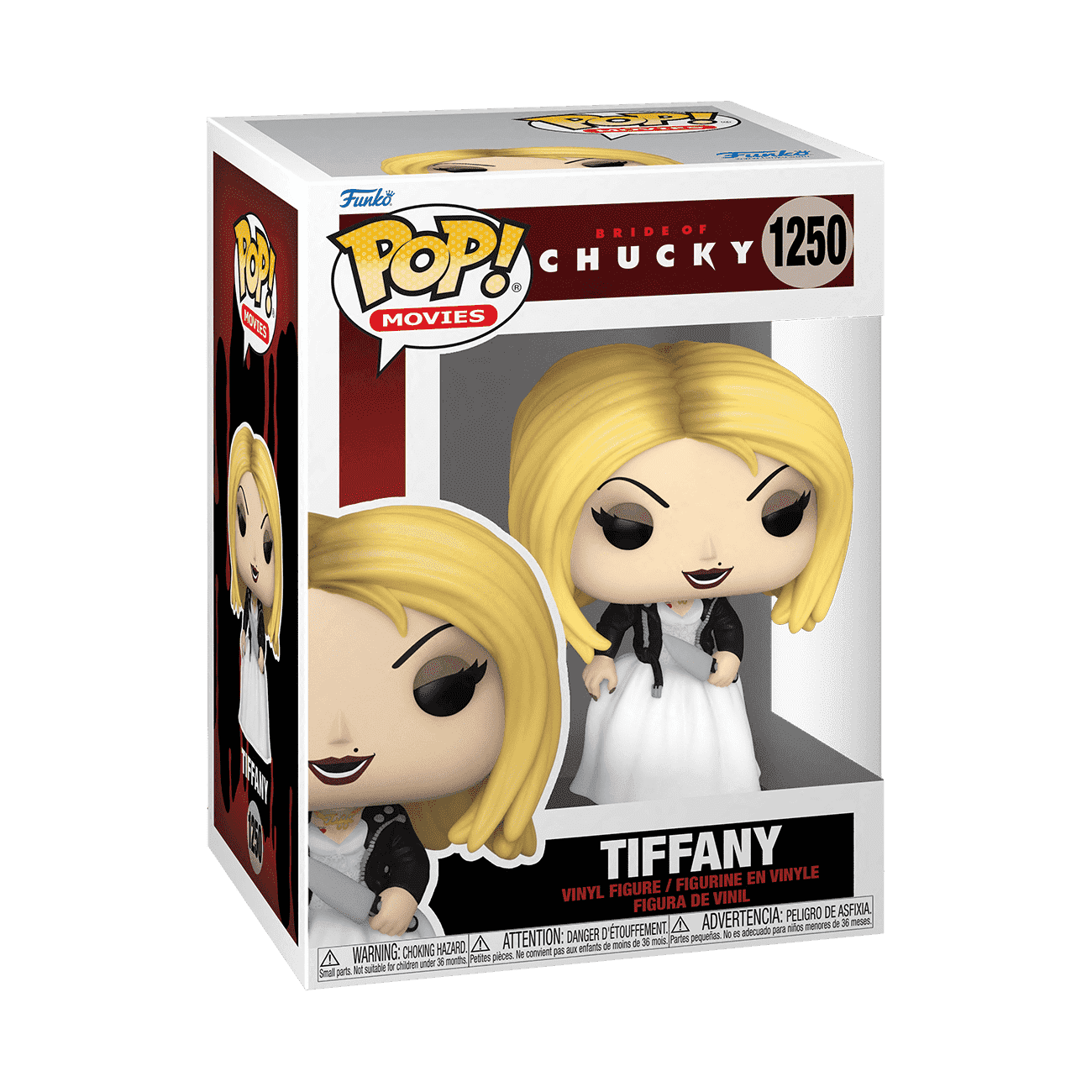 Pop! Tiffany - Figurine Pop! Chucky - vue 2