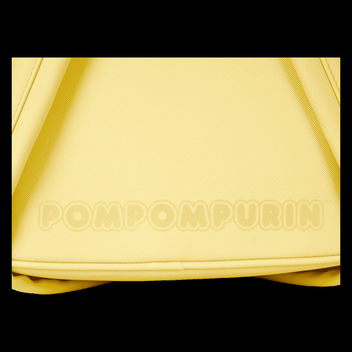 Sanrio Pompompurin Monochrome Cosplay Mini Backpack - Figurine Bags Sanrio - vue 7