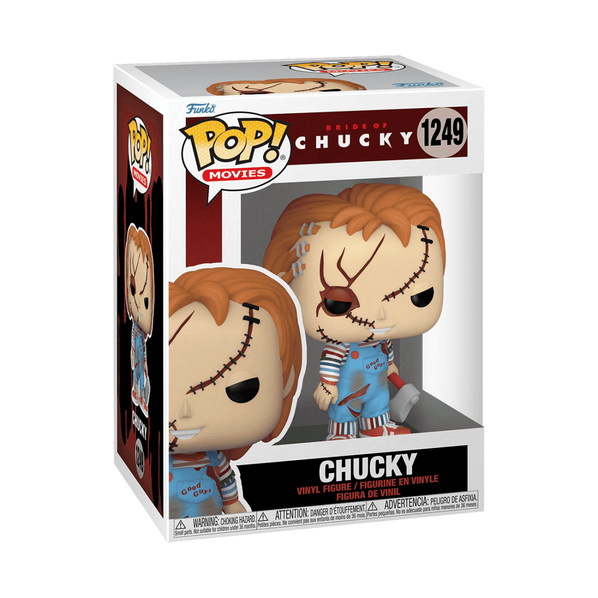 Pop! Chucky - Figurine Pop! Chucky - vue 2