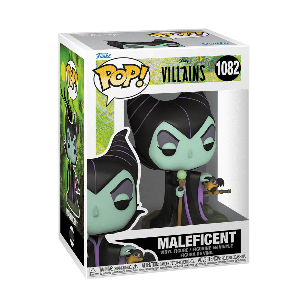 Pop! Maleficent - Figurine Pop! Disney - vue 2