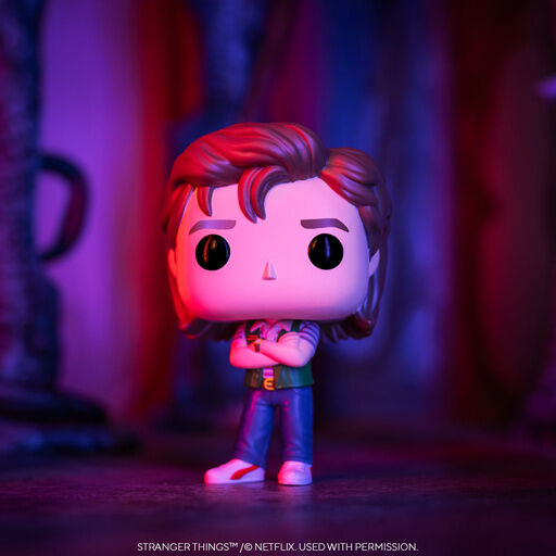 Pop! Steve - Figurine Pop! Stranger Things - vue 2