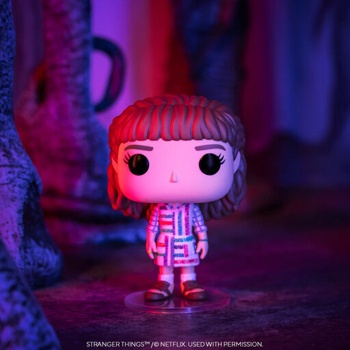 Pop! Eleven - Figurine Pop! Stranger Things - vue 2