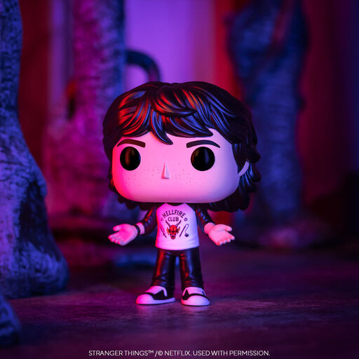 Pop! Mike - Figurine Pop! Stranger Things - vue 2