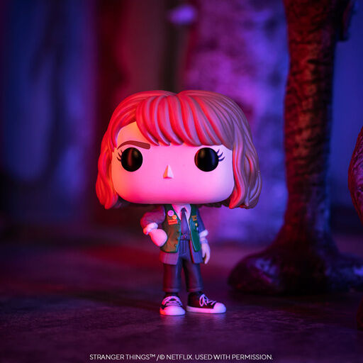 Pop! Robin - Figurine Pop! Stranger Things - vue 2