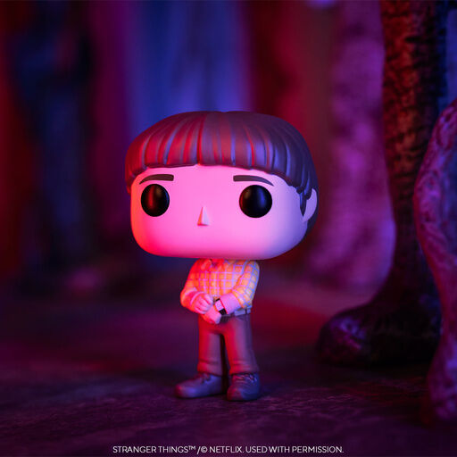 Pop! Will - Figurine Pop! Stranger Things - vue 2