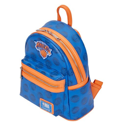 NBA New York Knicks Logo Mini Backpack - Figurine Bags NBA - vue 3