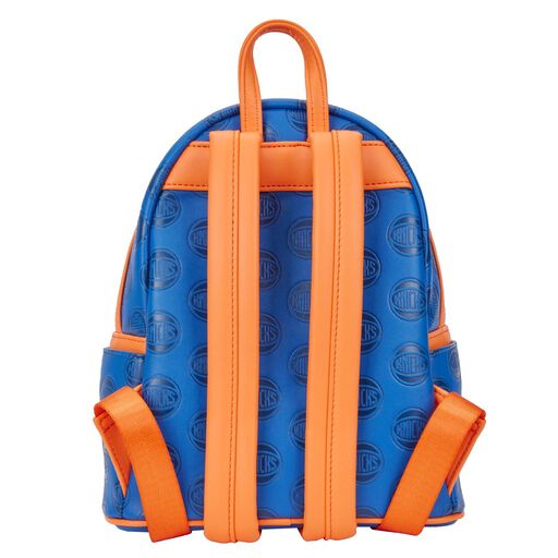 NBA New York Knicks Logo Mini Backpack - Figurine Bags NBA - vue 4