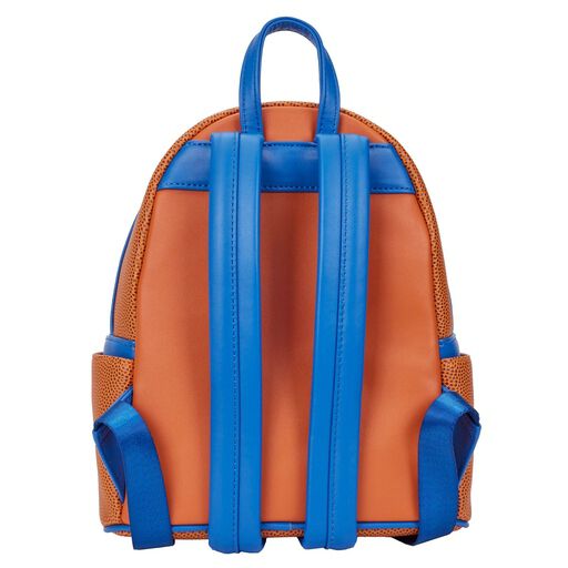 NBA New York Knicks Basketball Logo Mini Backpack - Figurine Bags NBA - vue 4