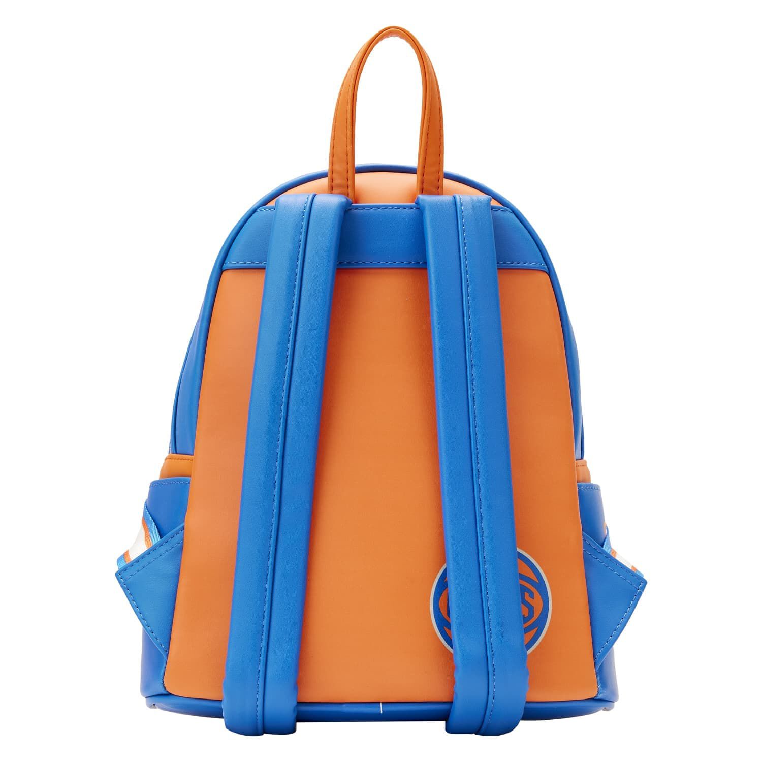 NBA New York Knicks Patch Icons Mini Backpack - Figurine Bags NBA - vue 6