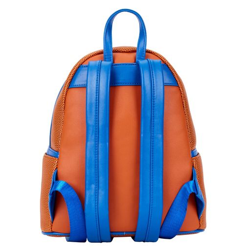 NBA Philadelphia 76ers Basketball Logo Mini Backpack - Figurine Bags NBA - vue 4