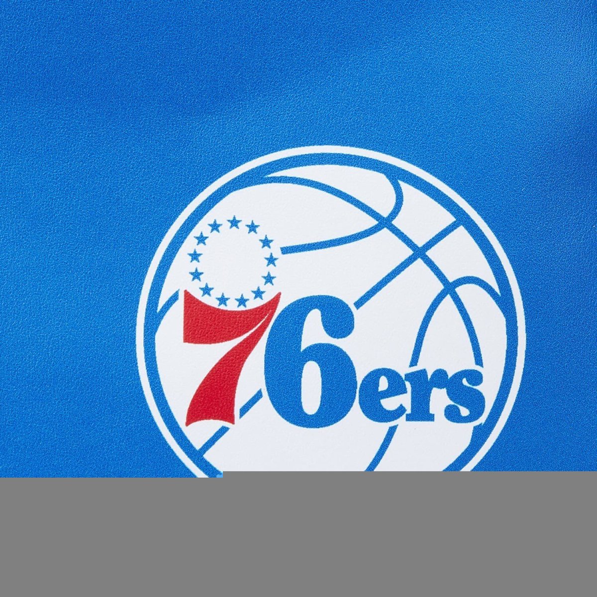 NBA Philadelphia 76ers Patch Icons Mini Backpack - Figurine Bags NBA - vue 7
