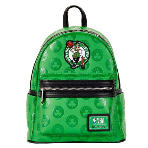 NBA Boston Celtics Logo Mini Backpack - Figurine Bags