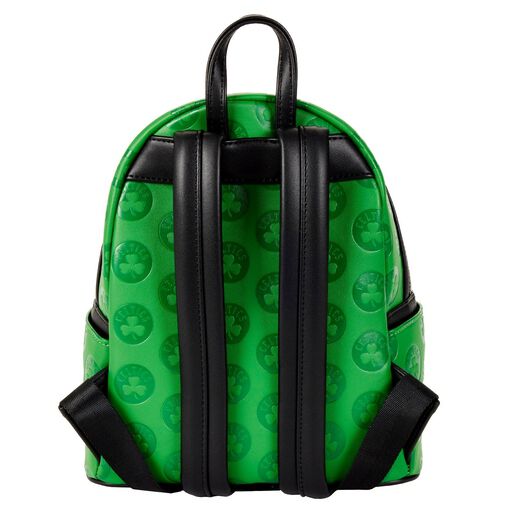 NBA Boston Celtics Logo Mini Backpack - Figurine Bags NBA - vue 4
