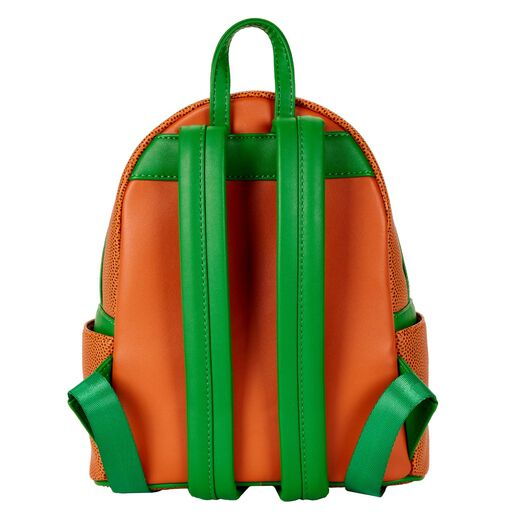 NBA Boston Celtics Basketball Logo Mini Backpack - Figurine Bags NBA - vue 4