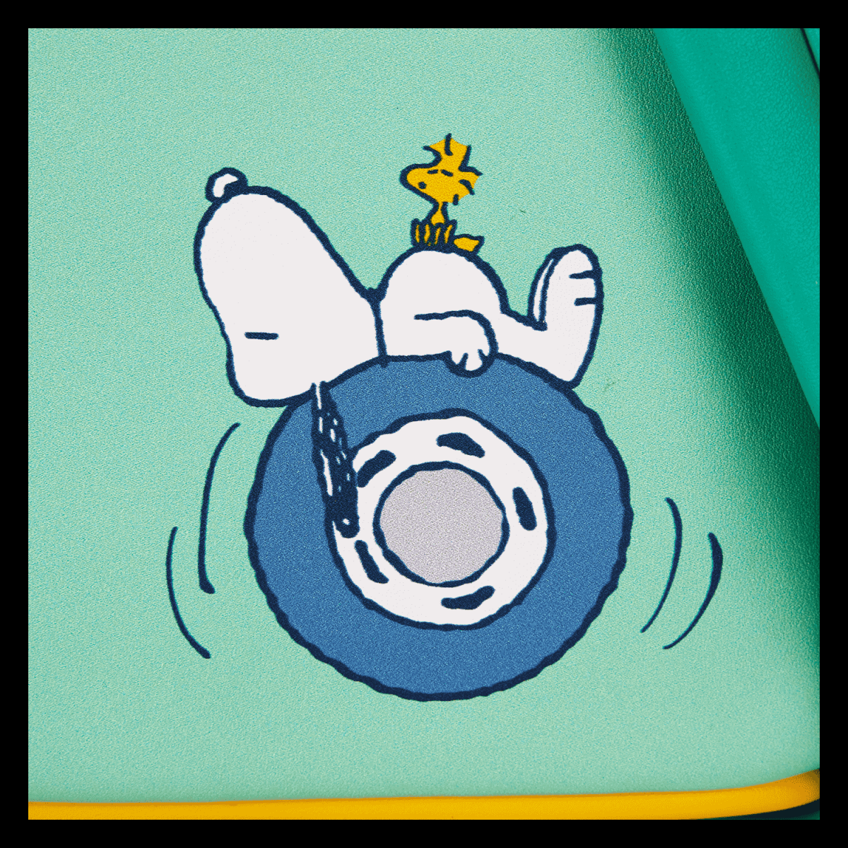 Peanuts Snoopy & Woodstock Road Trip Mini Backpack - Figurine Bags Peanuts - vue 6