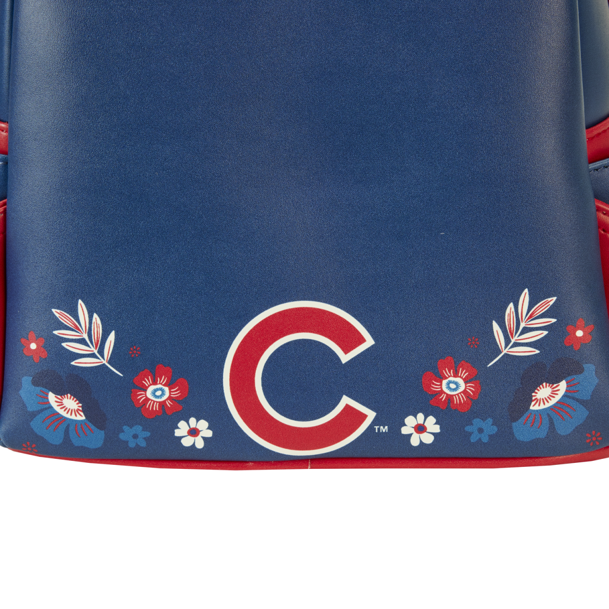 MLB Chicago Cubs Floral Mini Backpack - Figurine Bags MLB - vue 7