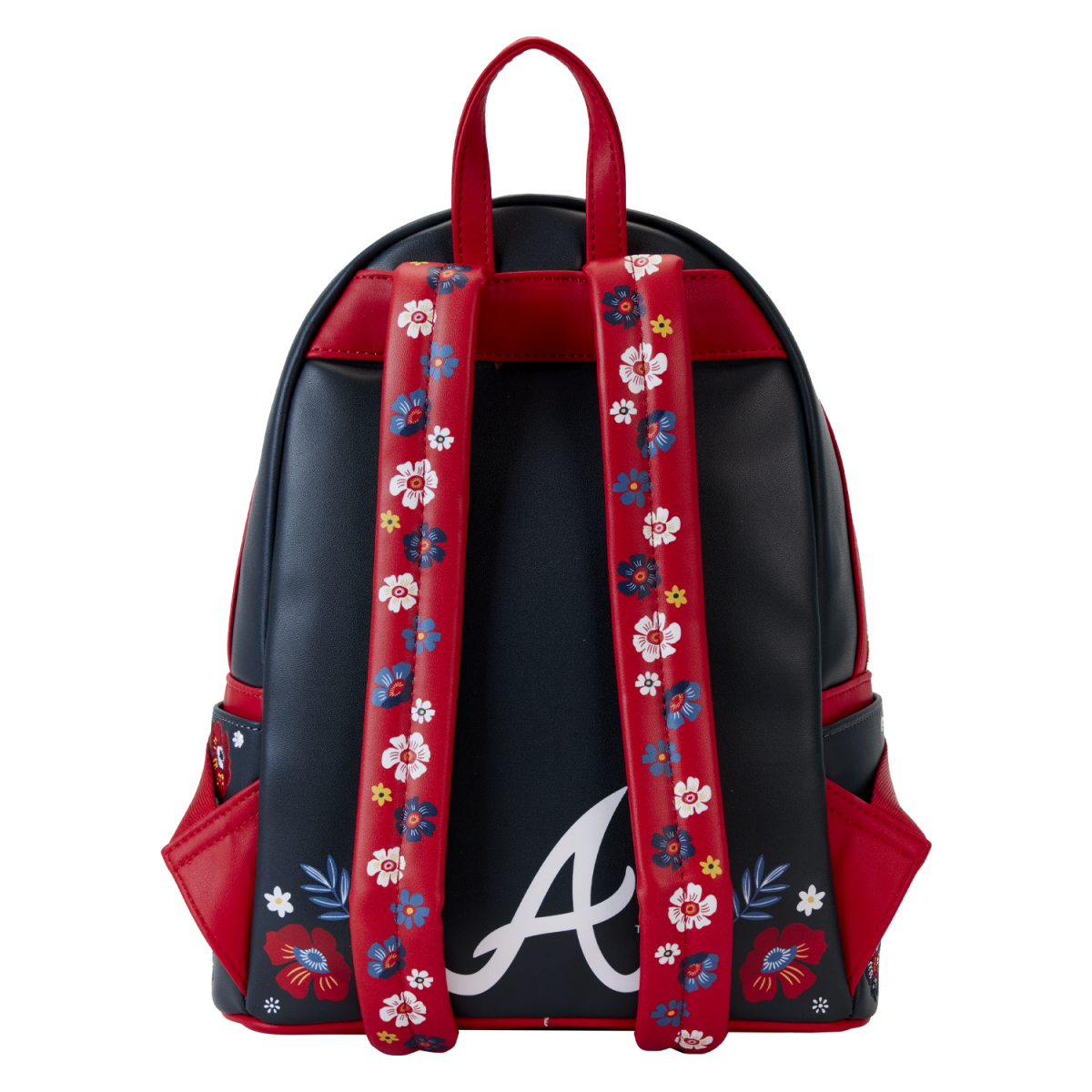 MLB Atlanta Braves Floral Mini Backpack - Figurine Bags MLB - vue 6