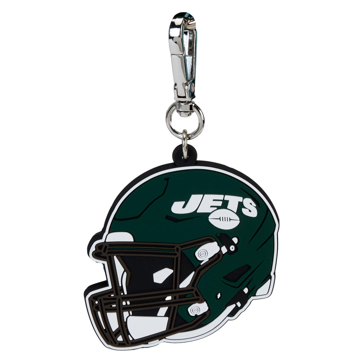 NFL New York Jets Clear Convertible Backpack & Tote Crossbody Stadium Bag - Figurine Bags NFL - vue 6
