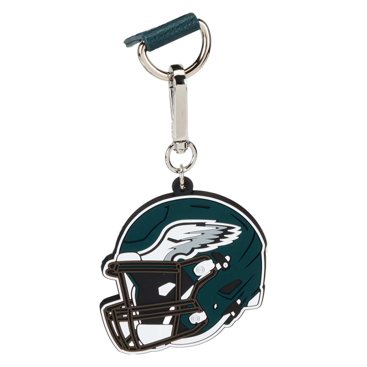 NFL Philadelphia Eagles Clear Convertible Backpack & Tote Crossbody Stadium Bag - Figurine Bags NFL - vue 7
